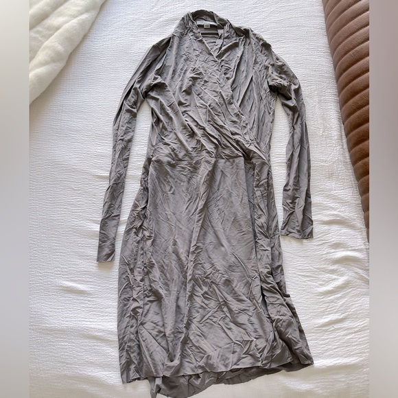 All Saints Tame Dress - Picture 4 of 8